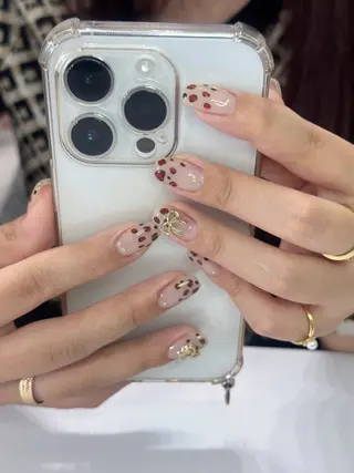 ネイル miu nailのネイルデザイン