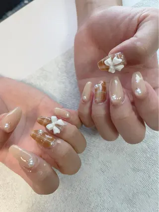 ネイル 香芝市ネイルサロン nico nailのネイルデザイン