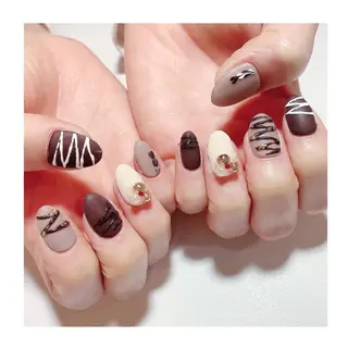 ネイル LaLa Peach 福岡のマツエク・マツパデザイン