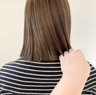 カラー ✨パーマ強化✨ 川西詩乃のヘアスタイル