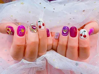 ネイル エムズ エムズのマツエク・マツパデザイン