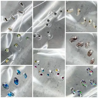 ネイル N.design muraのネイルデザイン