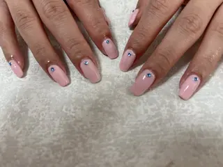 ネイル Mogu nail 二子玉川のネイルデザイン