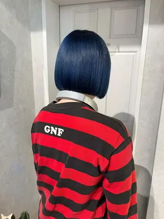 ショート カラー behov所属・柔らかカラー 🤎Tsubasaのヘアスタイル