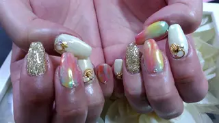 ネイル chakky nailsのネイルデザイン