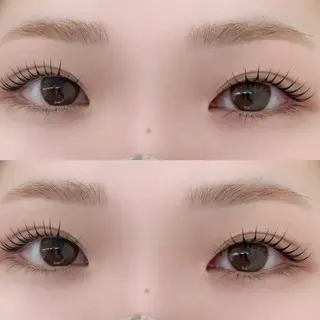 マツエク・マツパ CLUTCH江坂 こんどうのマツエク・マツパデザイン