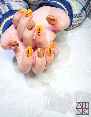 ネイル WINK所属・吉澤 響香のネイルデザイン