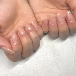 ネイル L‘ねいる 江坂店 エルネイルエサカテンのネイルデザイン