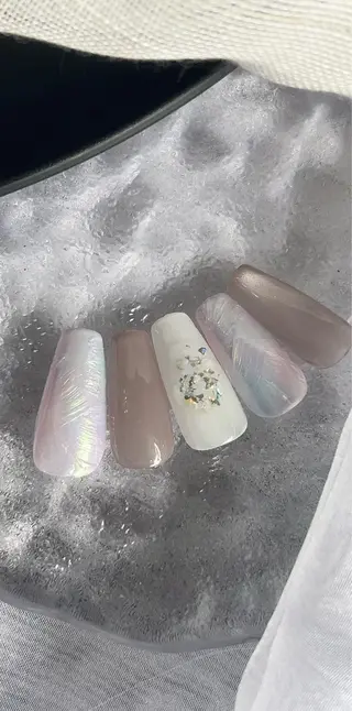 ネイル Lana Nailのネイルデザイン