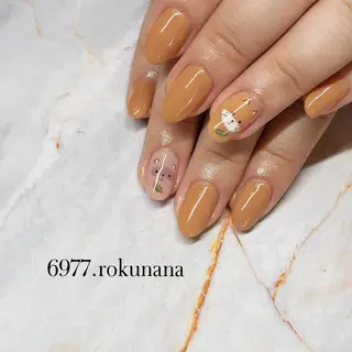 ネイル rokunana 佐野のネイルデザイン