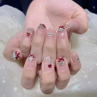 ネイル Queen's ゆなのネイルデザイン