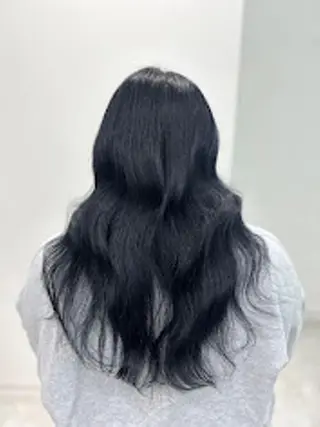 カラー 🪞【公式】表参道 🪞knot🪞のヘアスタイル