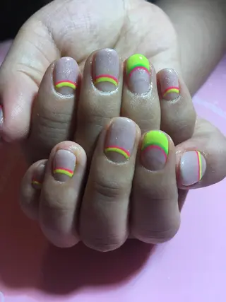 ネイル 古川 里美のネイルデザイン
