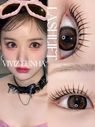 マツエク・マツパ chiri／似合わせ ／まつげパーマ／立川のマツエク・マツパデザイン