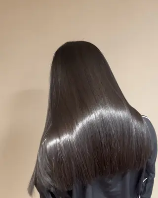 ロング Fūna︎｜ 八王子 ｜モデル募集中のヘアスタイル