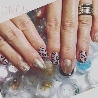 ネイル 園 寛子 （ネイリスト）のネイルデザイン