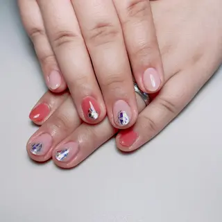 ネイル kipinail 川﨑えりかのネイルデザイン