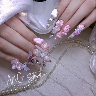 ネイル ANG Studioのネイルデザイン