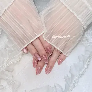 ネイル 🩵 aoi🩵のネイルデザイン