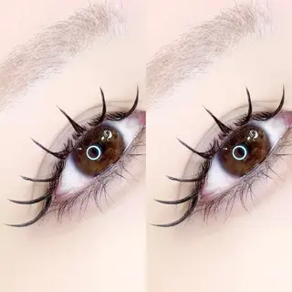 マツエク・マツパ herme所属・herme ayanoのマツエク・マツパデザイン