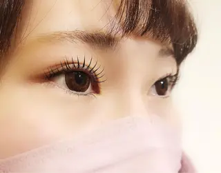 マツエク・マツパ Hair&Make Nahoのマツエク・マツパデザイン