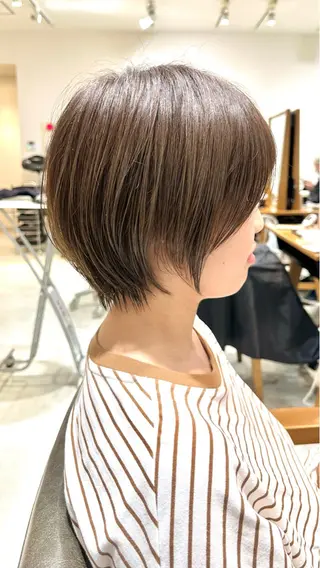 ショート i.East所属・ショート特化✨ コウヘイのヘアスタイル