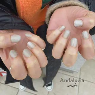 ネイル Andalucia nailsのネイルデザイン