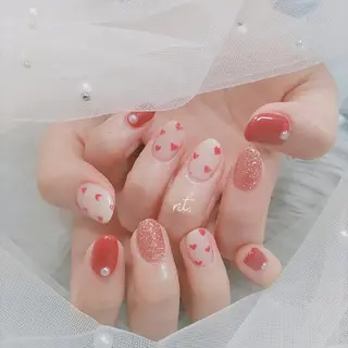 ネイル rit. _リットのネイルデザイン