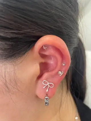 表参道ナチュラル眉 🩵ARISAの眉毛・アイブロウイメージ