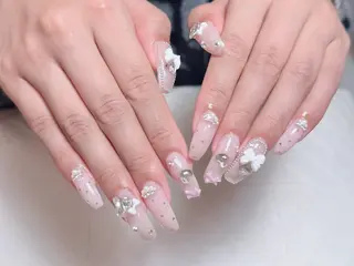 ネイル Bél Nail salonのネイルデザイン