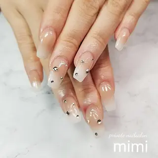 ネイル 博多ネイル ｍｉｍｉのネイルデザイン