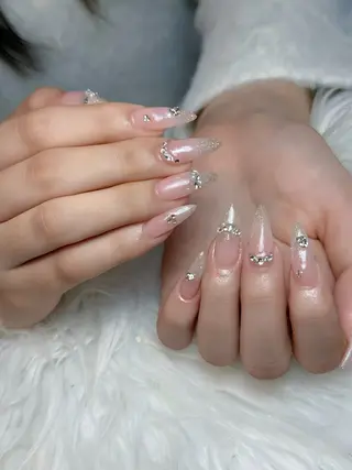 ネイル Julli NailStudioのネイルデザイン