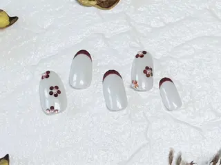 ネイル Ribbon 佐野店のネイルデザイン