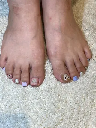 ネイル s nail さとよしみゆきのネイルデザイン