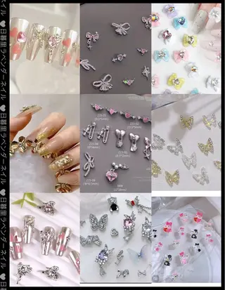 ネイル lavender所属・日暮里🦋 lavenderのエステ・リラクイメージ