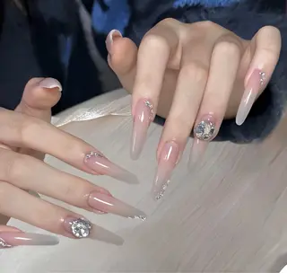 ネイル トータルビューティー サロンワンダーのマツエク・マツパデザイン