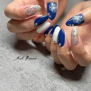 ネイル Nail Rinonのネイルデザイン