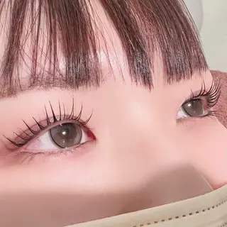 マツエク・マツパ 橋本 颯希のマツエク・マツパデザイン