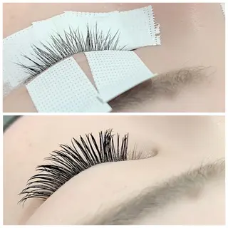 マツエク・マツパ ちだ りさこ🌼𓈒𓏸のマツエク・マツパデザイン