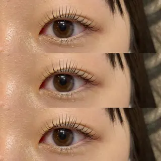 マツエク・マツパ 千島 里歩のマツエク・マツパデザイン