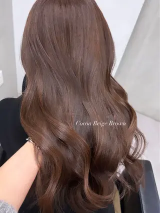 ロング 新宿/ボブ/レイヤー 縮毛矯正/SACHIのヘアスタイル