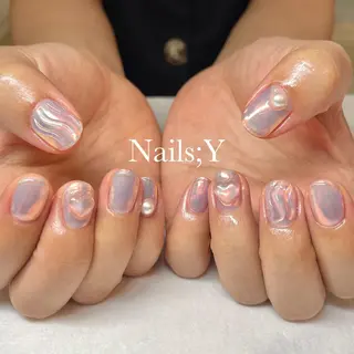 ネイル yo koのネイルデザイン