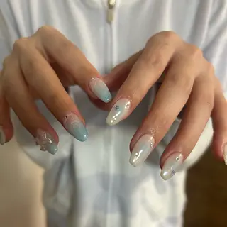 ネイル tipsy＋mayu /個性派・海外のネイルデザイン