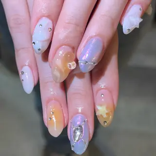 ネイル kanami motelのネイルデザイン