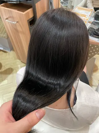 カラー イーストハムヘッドショップ所属・野村 直輝のヘアスタイル