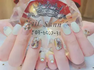 ネイル リン リンのネイルデザイン