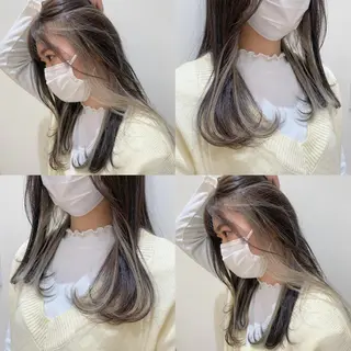 カラー Ammy 池袋所属・韓国ヘア&耳ツボ💎 池袋/himeriのその他イメージ