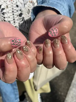 ネイル Marina Yamagataのネイルデザイン