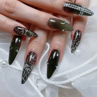 ネイル Twinkle Nail Kuboのネイルデザイン