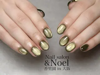 ネイル Nailsalon  &Noel所属・もも 🍑のネイルデザイン